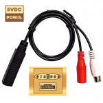 GILBORD MIC4 5VDC μικρό ευαίσθητο μικρόφωνο